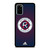 NEW ENGLAND REVOLUTION SOCCER MLS ADIDAS Samsung Galaxy S20 Plus Case Cover