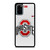 OHIO STATE BUCKEYES LOGO FOOTBALL NIKE BIG Samsung Galaxy S20 Plus Case Cover