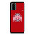 OHIO STATE LOGO FOOTBALL NIKE ICON Samsung Galaxy S20 Plus Case Cover