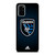 SAN JOSE EARTHQUAKES SOCCER MLS ADIDAS Samsung Galaxy S20 Plus Case Cover