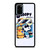 SNOOPY THE PEANUTS CHARLIE BROWN CARTOON FOREVER Samsung Galaxy S20 Plus Case Cover