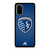 SPORTING KANSAS CITY SOCCER MLS ADIDAS Samsung Galaxy S20 Plus Case Cover SPORTING KANSAS CITY SOCCER MLS ADIDAS Samsung Galaxy S20 Plus Case Cover