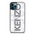KENZO PARIS MARBLE iPhone 12 Pro Max Case Cover