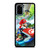 SUPER MARIO KART BROSS NINTENDO Samsung Galaxy S20 Plus Case Cover