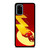 THE FLASH LOGO ART CARTOON Samsung Galaxy S20 Plus Case Cover