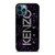 KENZO PARIS SYMBOL iPhone 12 Pro Max Case Cover