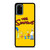 THE SIMPSONS FAMILY CARTOON Samsung Galaxy S20 Plus Case Cover