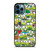 KEROPPI COLLAGE iPhone 12 Pro Max Case Cover