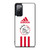 AJAX AMSTERDAM FC ADIDAS STRIPES Samsung Galaxy S20 FE Case Cover