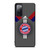 BAYERN MUNCHEN LOGO JERSEY ICON Samsung Galaxy S20 FE Case Cover