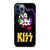 KISS BAND ROCK POSTER iPhone 12 Pro Max Case Cover
