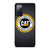 CATERPILLAR TRACTOR CAT LOGO MERCHANDISE ICON Samsung Galaxy S20 FE Case Cover