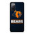 CHICAGO BEARS FOOTBALL LOGO ICON EMBLEM Samsung Galaxy S20 FE Case Cover