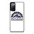 COLORADO DOCKIES LOGO ICON Samsung Galaxy S20 FE Case Cover