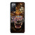 DETORIT TIGERS CLUB ICON BASEBALL TEAM MLB LOGO Samsung Galaxy S20 FE Case Cover