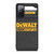 DEWALT LOGO TOUGH SYSTEM ICON Samsung Galaxy S20 FE Case Cover