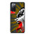 GENE SIMMONS KISS BAND ART Samsung Galaxy S20 FE Case Cover