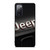 JEEP 4WD LOGO EMBLEM Samsung Galaxy S20 FE Case Cover