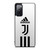 JUVENTUS FC ADIDAS STRIPES Samsung Galaxy S20 FE Case Cover