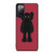 KAWS RED COMPANION Samsung Galaxy S20 FE Case Cover