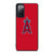 LOS ANGELES ANGELS ICON BASEBALL TEAM LOGO Samsung Galaxy S20 FE Case Cover