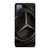 MERCEDES BENZ LOGO BLACK ICON Samsung Galaxy S20 FE Case Cover