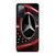 MERCEDES BENZ LOGO RED ICON Samsung Galaxy S20 FE Case Cover