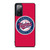 MINNESOTA TWINS BASEBALL TEAM LOGO Samsung Galaxy S20 FE Case Cover