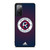 NEW ENGLAND REVOLUTION SOCCER MLS ADIDAS Samsung Galaxy S20 FE Case Cover