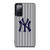 NEW YORK YANKEES ICON LOGO BASEBALL Samsung Galaxy S20 FE Case Cover