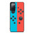 NINTENDO SWITCH CONTROLLER Samsung Galaxy S20 FE Case Cover