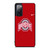 OHIO STATE LOGO FOOTBALL NIKE ICON Samsung Galaxy S20 FE Case Cover