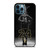 LA LAKERS KOBE BRYANT SIGNATURE 3 iPhone 12 Pro Max Case Cover