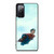 SUPER GIRL KARA FLASH MOVIE Samsung Galaxy S20 FE Case Cover