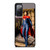 SUPER GIRL KARA KENT DC THE FLASH MOVIE Samsung Galaxy S20 FE Case Cover