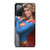 SUPERGIRL BEAUTIFUL DC SUPERHERO Samsung Galaxy S20 FE Case Cover