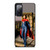 SUPERGIRL KARA SASHA KALLE THE FLASH Samsung Galaxy S20 FE Case Cover
