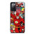 THE FLASCH CLASSIC DC COMICS RETRO Samsung Galaxy S20 FE Case Cover