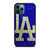 LA LOS ANGELES DODGERS DIAMOND iPhone 12 Pro Max Case Cover