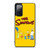THE SIMPSONS FAMILY CARTOON Samsung Galaxy S20 FE Case Cover