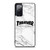 THRASHER SKATEBOARD MAGAZINE LOGO MARBLE Samsung Galaxy S20 FE Case Cover