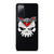 VICTORY MOTORCYCLE SKULL LOGO Samsung Galaxy S20 FE Case Cover