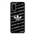 ADIDAS 3 STRIPES Samsung Galaxy S20 Case Cover