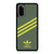 ADIDAS ORIGINALS STRIPES GREEN YELLOW Samsung Galaxy S20 Case Cover