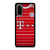 BAYERN MUNCHEN LOGO JERSEY MUNICH FOOTBALL Samsung Galaxy S20 Case Cover