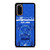BEARBRICK CLOT X NIKE BLUE Samsung Galaxy S20 Case Cover