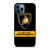 LAMBORGHINI LOGO iPhone 12 Pro Max Case Cover
