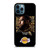 LEBRON JAMES QUOTE LA LAKERS iPhone 12 Pro Max Case Cover