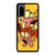 COURAGE THE COWARDY DOG CARTOON Samsung Galaxy S20 Case Cover