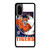 DETORIT TIGERS CLUB LOGO BASEBALL TEAM MLB ICON Samsung Galaxy S20 Case Cover